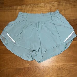Lululemon run Hotty hot shorts